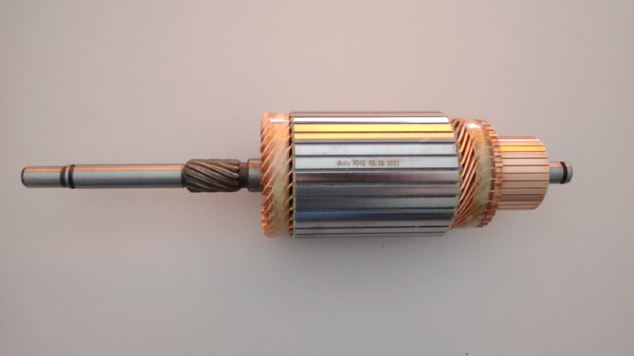 MARS KOLL MAKO201 YMCARGO/AS26200 24V(MM93)