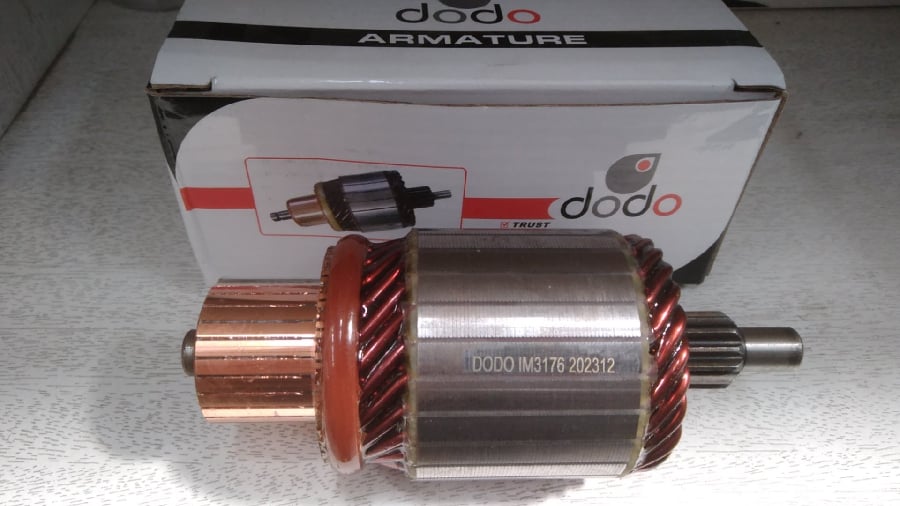 MARS KOLL MITSUBISHI TIP 12V RENAULT MASTER III RENAULT TRAFFIC OPEL MOVANO VIVARO 25 DILIM  13 DI