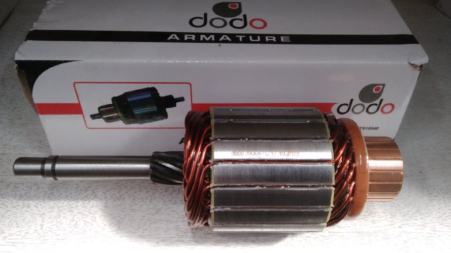 MARS KOLL12V MITS TIPI 60mm BOY 18150mm 19 DILIM 8 KANAL KANGO 14L 1997>2007/MEGANE I 14L  1999>2002/CLIO III 14L 2007/SANDERO 14 16 2005/LOGAN 14L 16L 2005