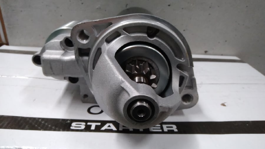 MARS MOTORU 12V10D20 KW BOSCH TIP MERCEDESBENZ SPRINTER 2500 27