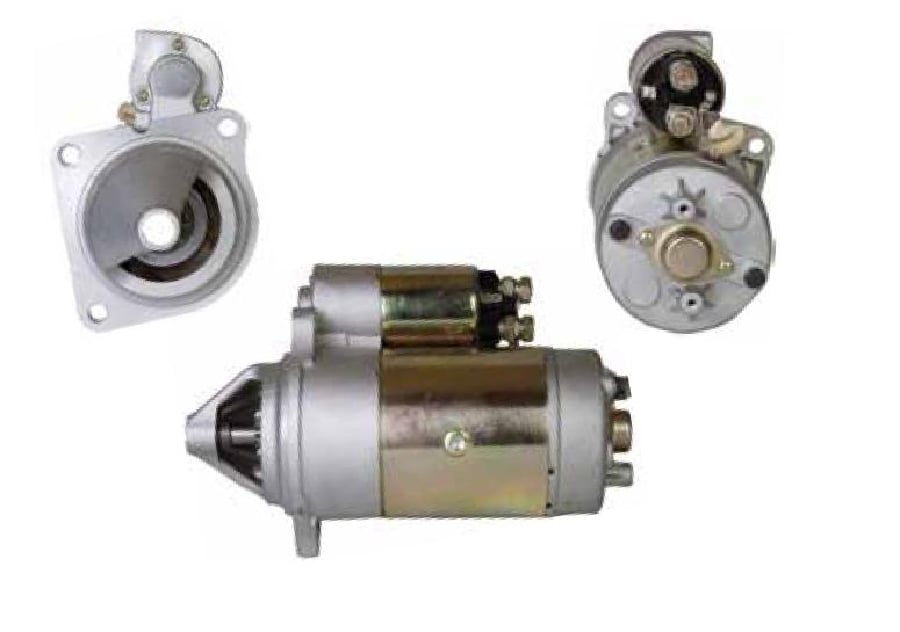 MARS MOTORU 24V 9D 30 KW MAKO TIPI FIAT 35NC50NC/IVECO M23M25659