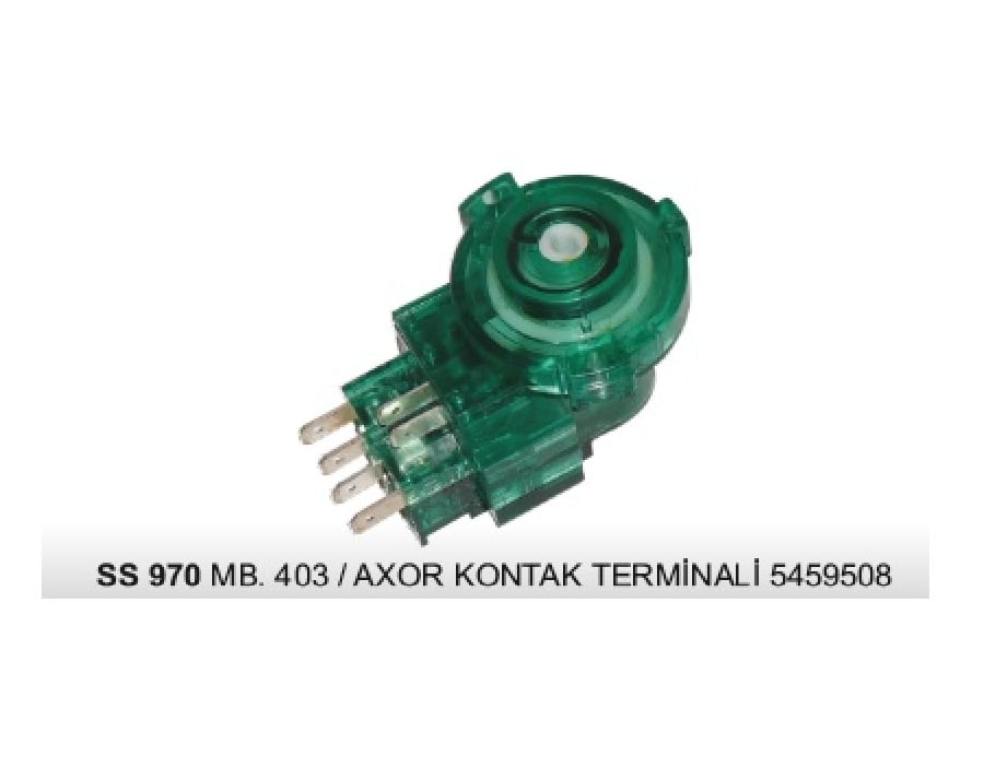 MB403/AXOR KONTAK TERMINALI 5459508