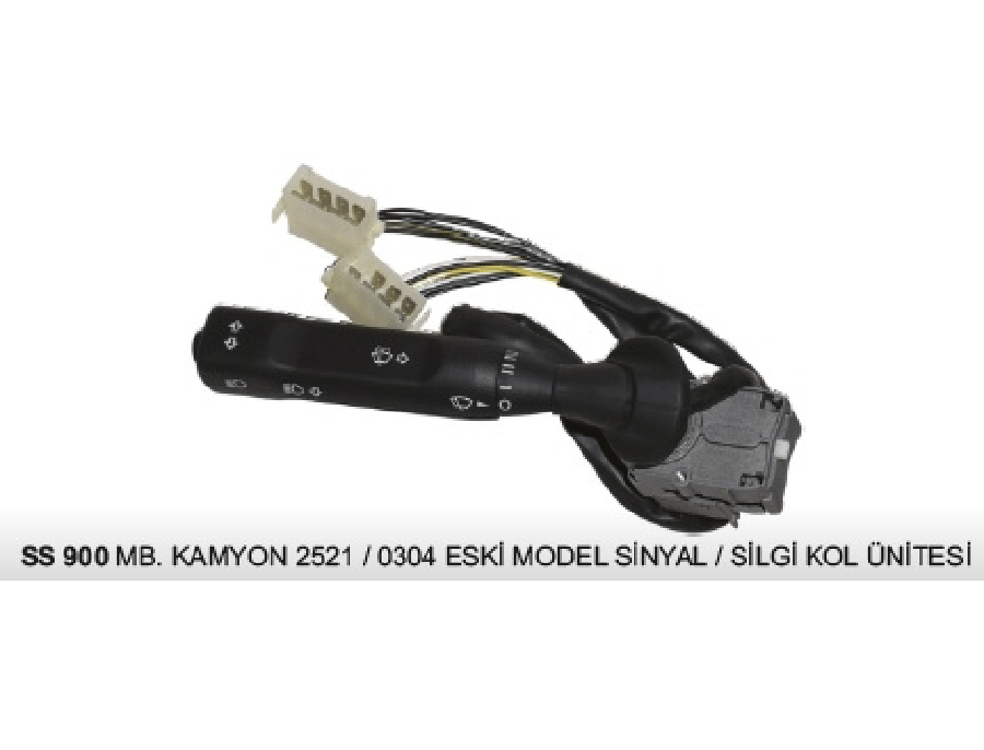 MERCEDES BENZ KAMYON 2521 /0304 EM SINYAL KOLU