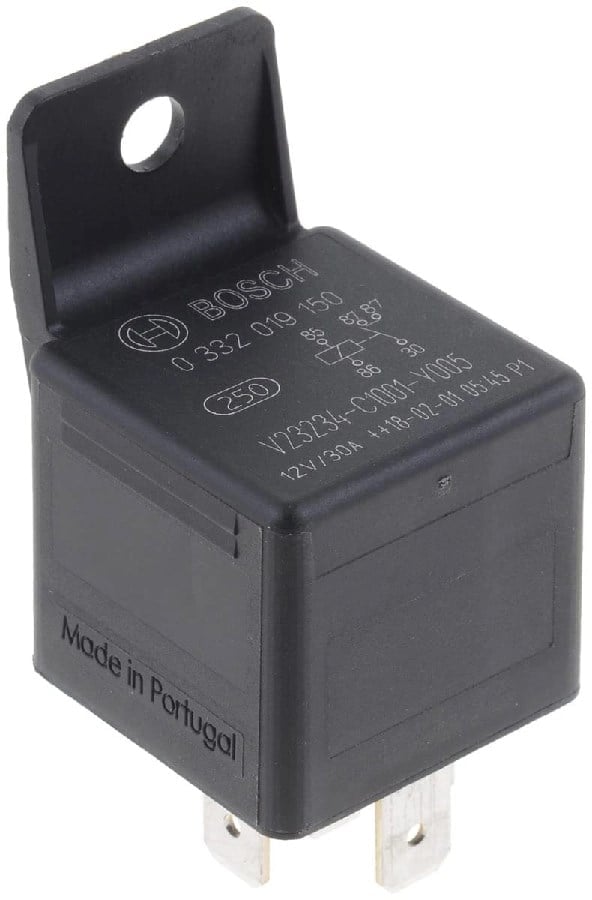 Mini Role 12V 5 Fisli Sapli 0332019150