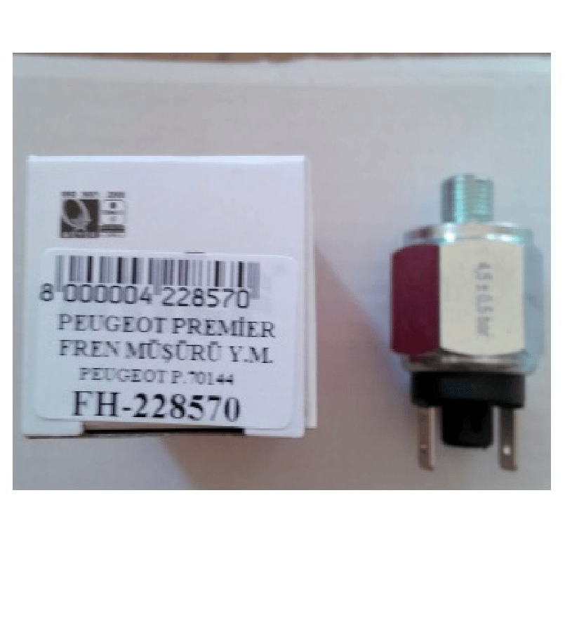 MUSUR FREN>J9 PREMIER YAG BASINC 4550 BAR M10X1 NACIK  P701144