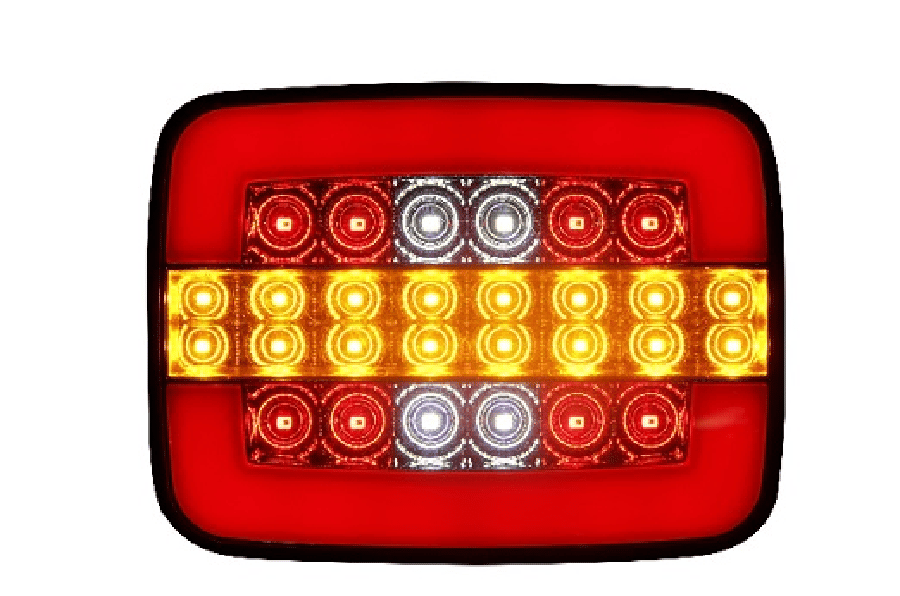 NEON LED 12 VOLT STOP LAMBASI MF 275 ( SU GECIRMEZ )