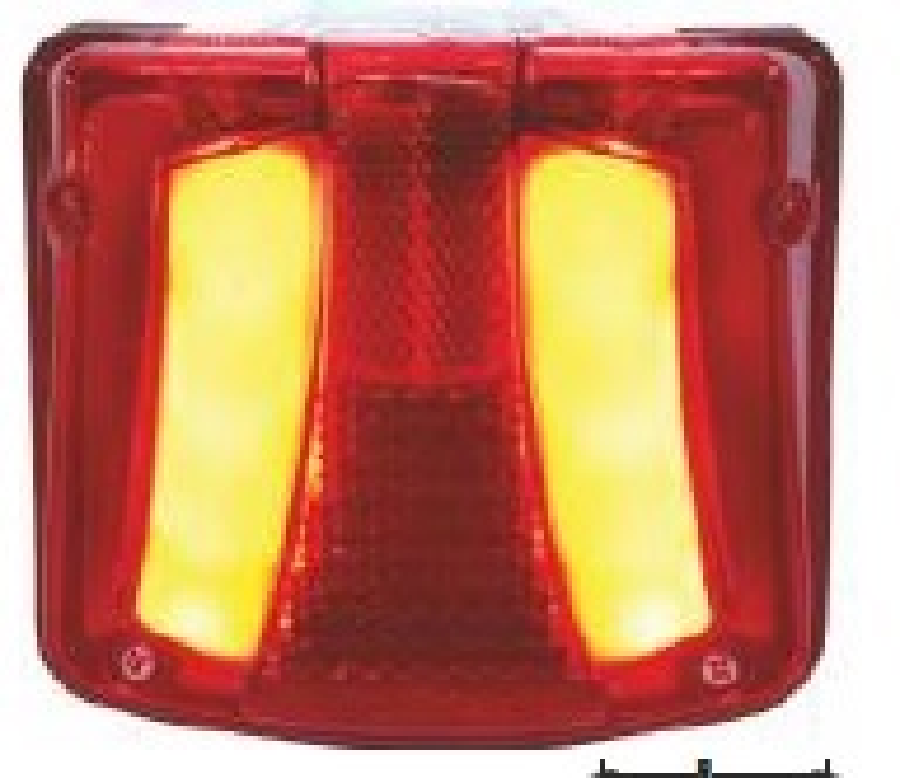 NEON LED MAXI PLAKA LAMBASI 12V24V