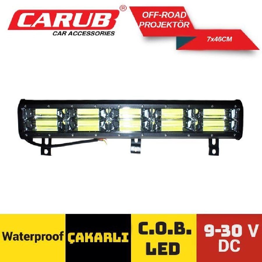 Offroad Proj 930V Cob  Cakarli 7X46CM Be