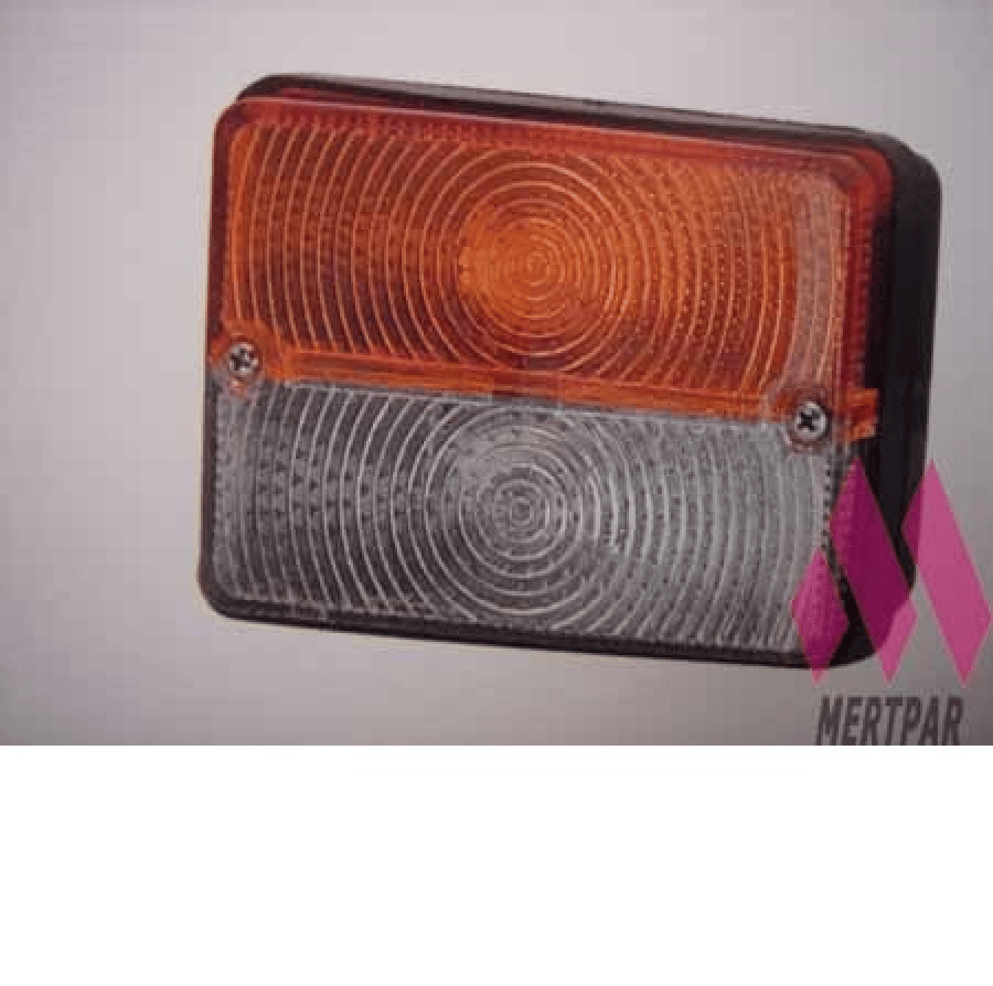 PARK CAMI YARCA > MF 275 / MF 240