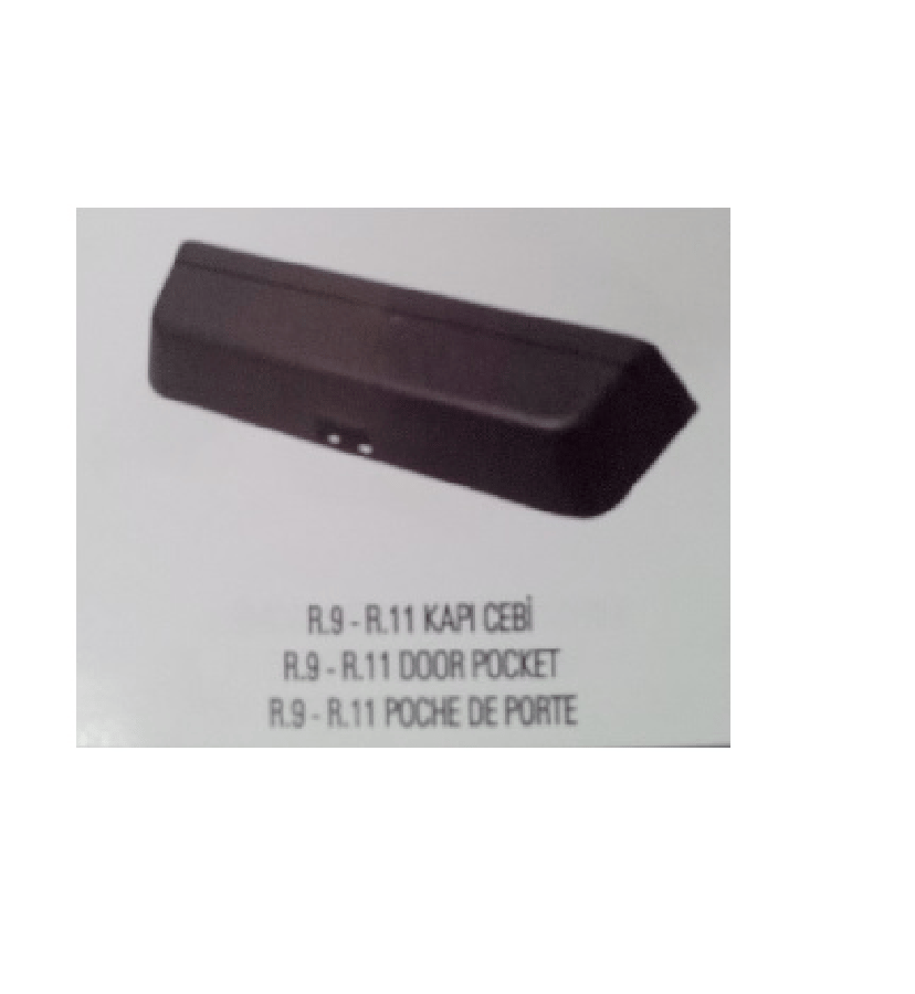 R912 KAPI CEBI GRI 77 00 711 572