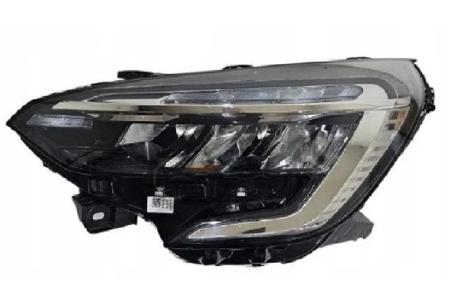 RENAULT CLIO V 2020TOUCH FAR SOL TEK BEYIN FAR AYAR MOTORLU SIYAH CERCEVE  260609987R