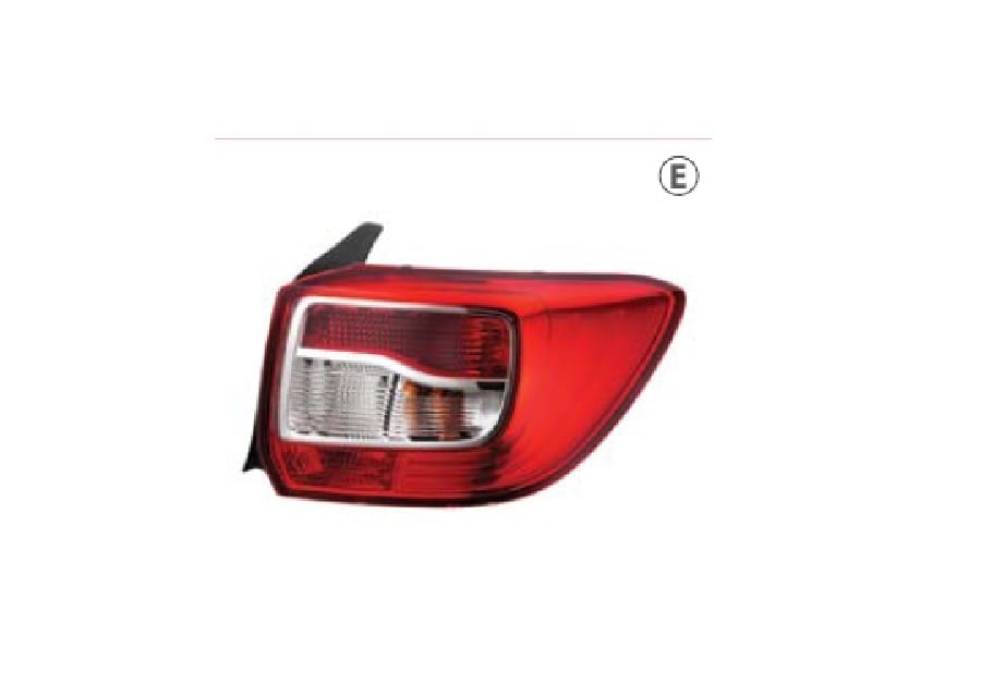 RENAULT SYMBOLDACIA LOGAN STOP LAMBA (2013>) DUYSUZ SAG 265501454R