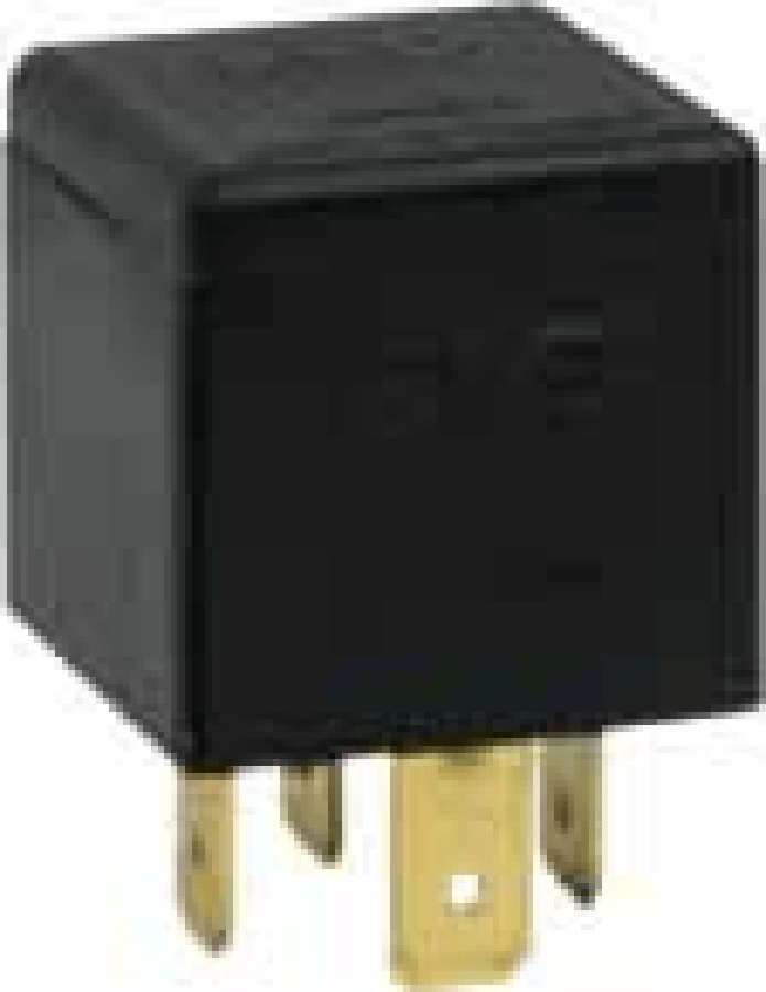 ROLE 12V 4 UCLU 40A AYAKLI 700140102