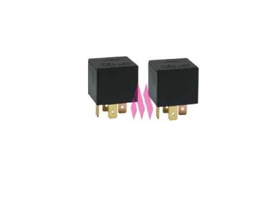 ROLE 24V 5 UCLU 20A  AYAKLI MINI