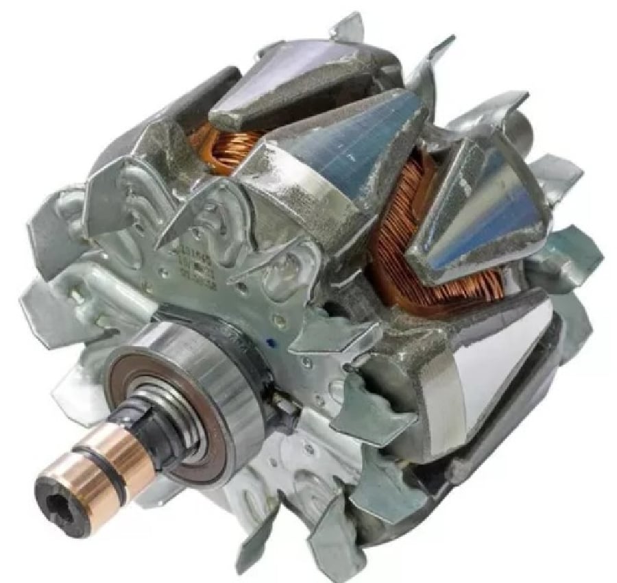ROTOR 24V 80A MERCEDES AXORATEGOSULTAN