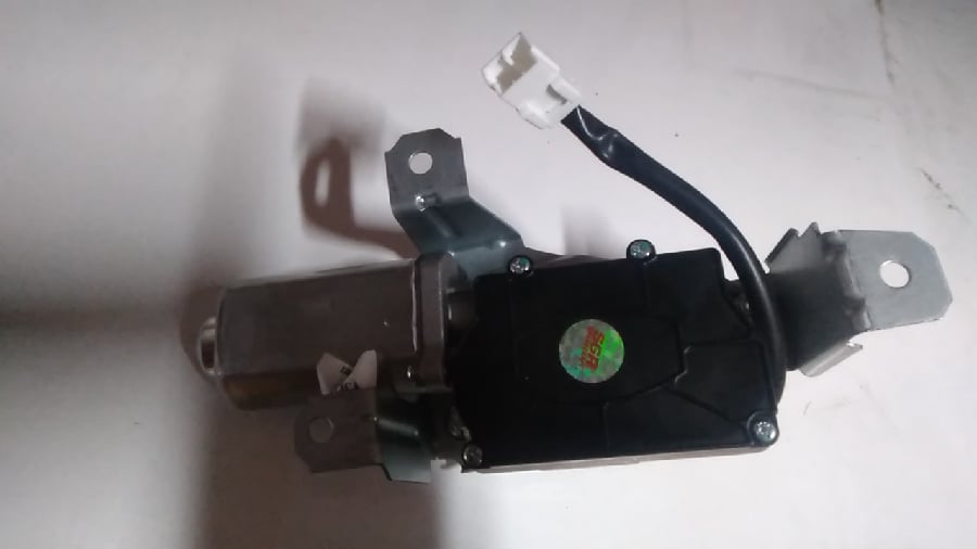 SILECEK MOTORU ARKA FIAT DOBLO III CIFT KAPI