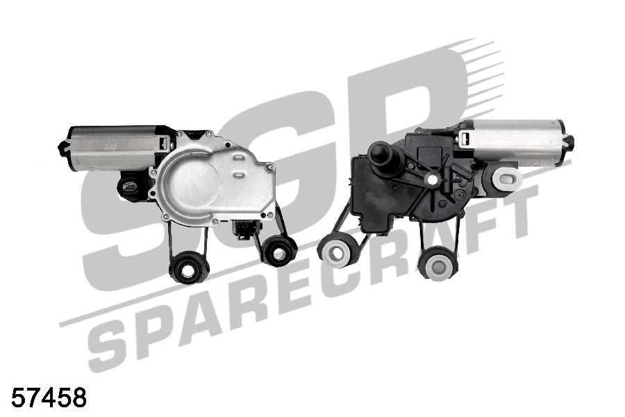 SILGI MOTORU ARKA FORD FIESTA VFUSION 2S61A17K441AB