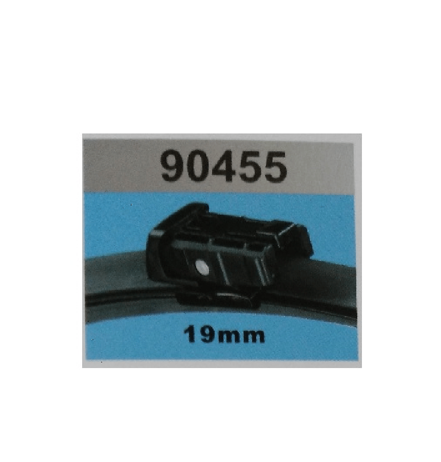 SILGI PALETI (2AD) 600 & 530mm MUZ2 >LAND ROVER: RANGE ROVER EVOQUE (>2011)
VW: TIGUAN (>2007)