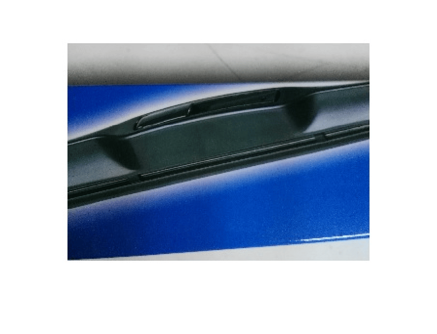 SILGI PALETI (2AD) 600mm & 400mm HYBRID YAN U KANCA > ? HYUNDAI I20 (2008>)Ix35 (>2010) MAZDA