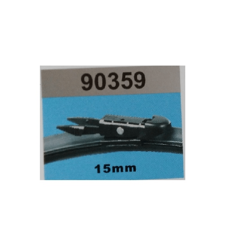 SILGI PALETI (2AD) 700 & 380mm MUZ2 > FORD: TOURNEO COURIER >2013 TRANSIT COURIER >2013