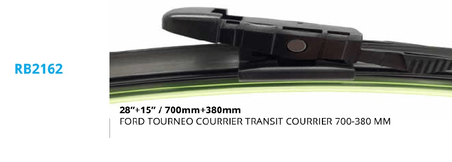 Silgi Paleti (2AD) 700 & 380mm MUZ2 > FORD: Tourneo Courier >2013 Transit Courier >2013  90359