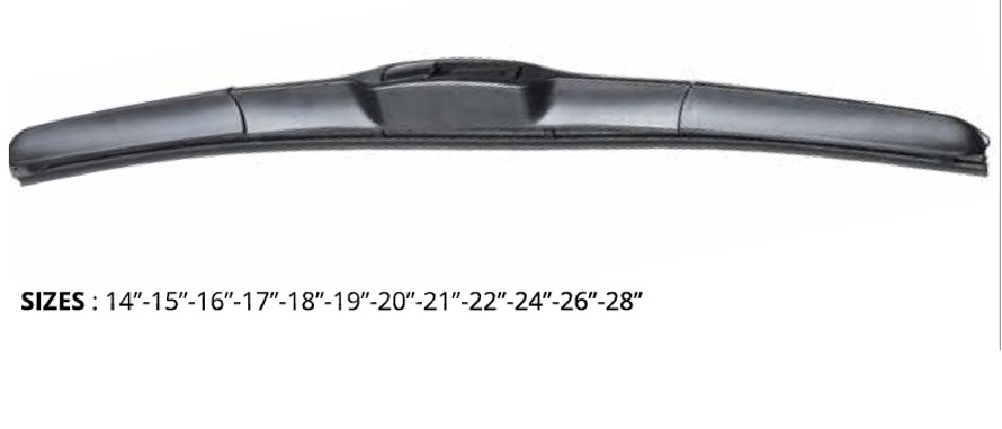 SILGI PALETI 600mm HYBRID  92724