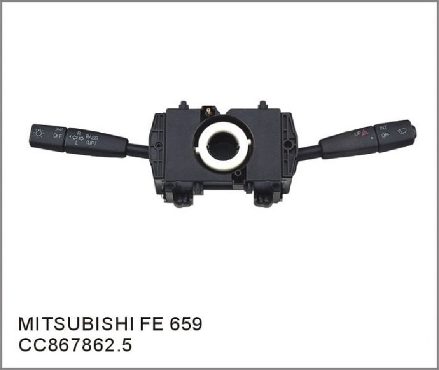 SINYAL+SILGI Kolu Mitsubishi Canter YMFE659