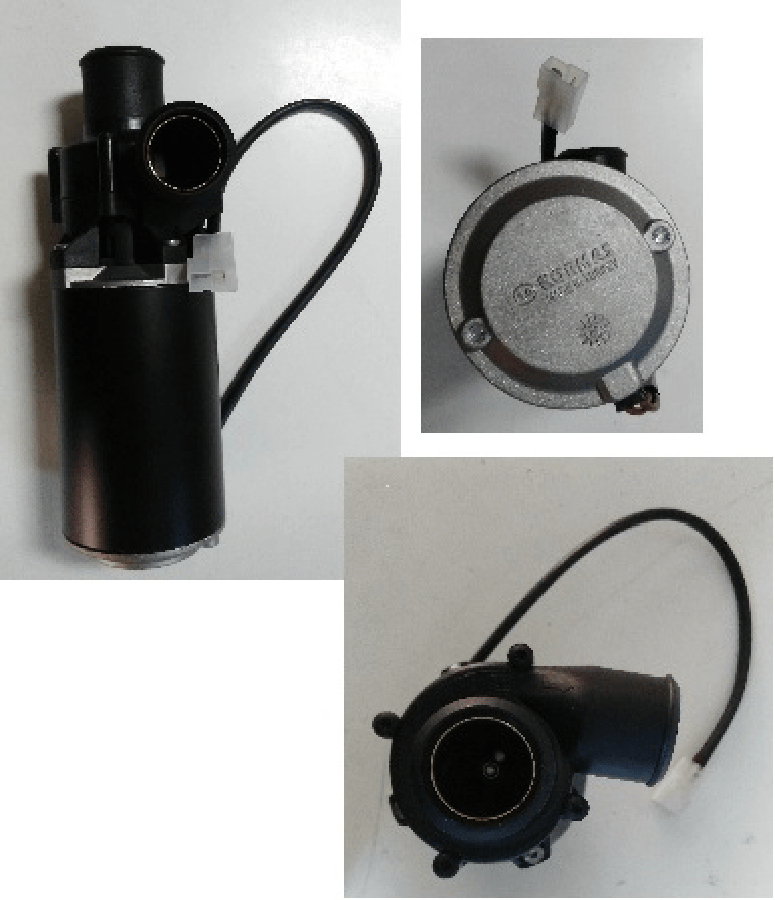 SIVI AKTARMA POMPASI (SUT) 12V SANTRIFUJLU 40mm 4500LT/H 67114365 5704200120003 12V
