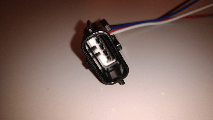 SOKET RENAULT SENSOR ERKEK