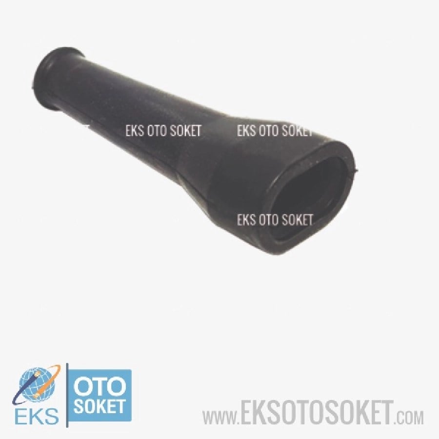 Soket Universal Super Seal 2 Pinli Korumali Grometi Disi