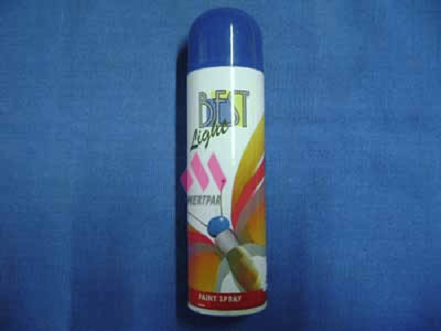 SPREY BOYA(LIGHT) LACIVERT 250ml