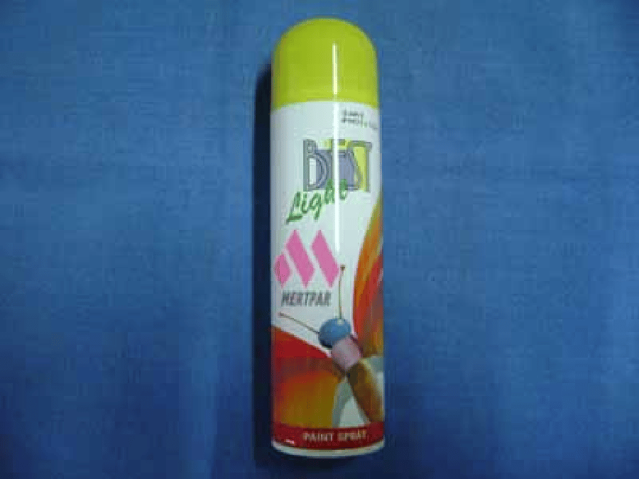 SPREY BOYA(LIGHT) SARI 250ml
