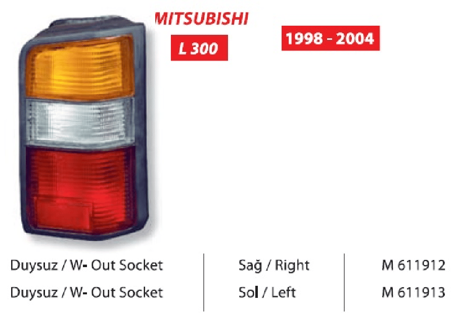 STOP LAM SOL > L300 87>97