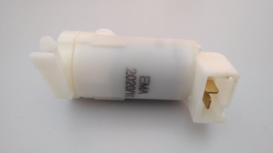 SU FISKIYE MOTORU 12V ISUZU NKR WIDE