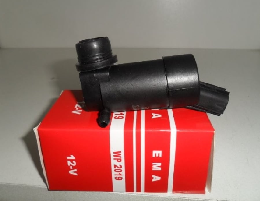 SU FISKIYE MOTORU 12V TEK CIKIS CIFT FISLI VOLVO S40S60FORD FOCUS