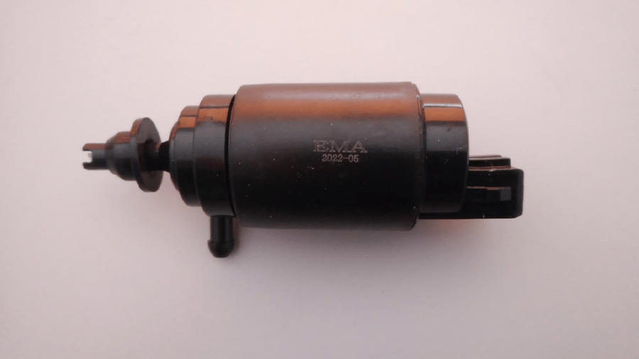 SU FISKIYE MOTORU 12V TEK CIKIS OPEL CORSATIGRAASTRA GVW GOLF IV