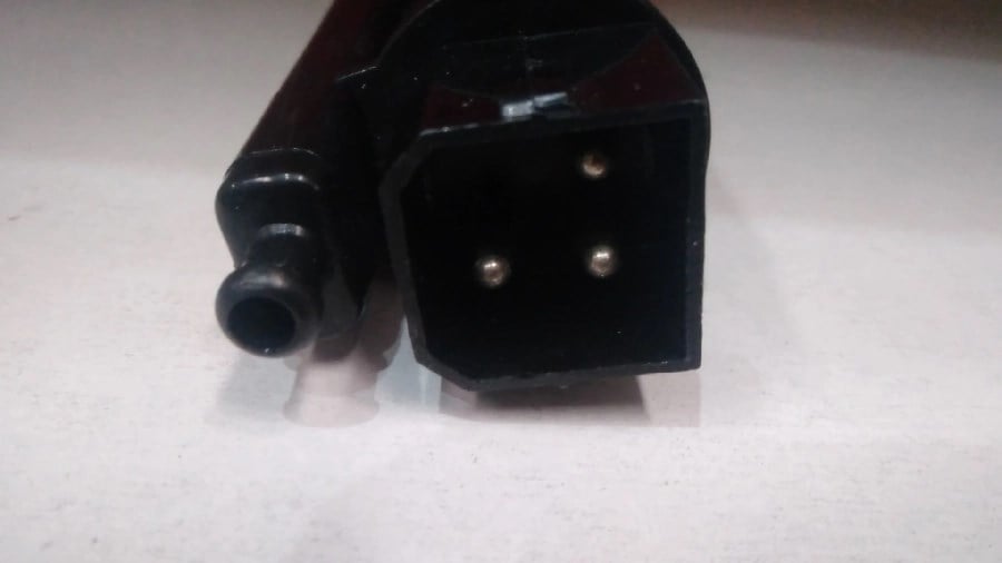 Su Fiskiye Motoru 24V MAN/VOLVO/AXOR Scania Kare Soketli