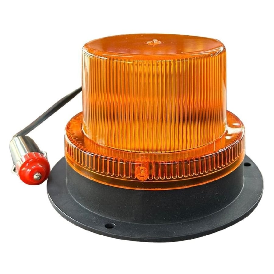 TEPE DONER LAMBA 1030V KISA TIP LEDLI CAKAR MIKNATISLI CAKMAK SOKETLI (SARI)