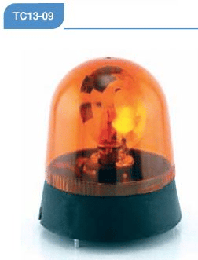 TEPE DONER LAMBA 12V NEW HOLLAND TIP