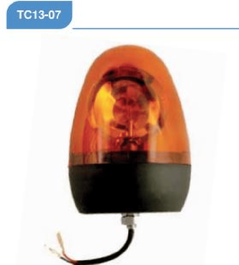 TEPE DONER LAMBA MASSEY TIP 12V AMPULLU CIVATALI (DISLI)