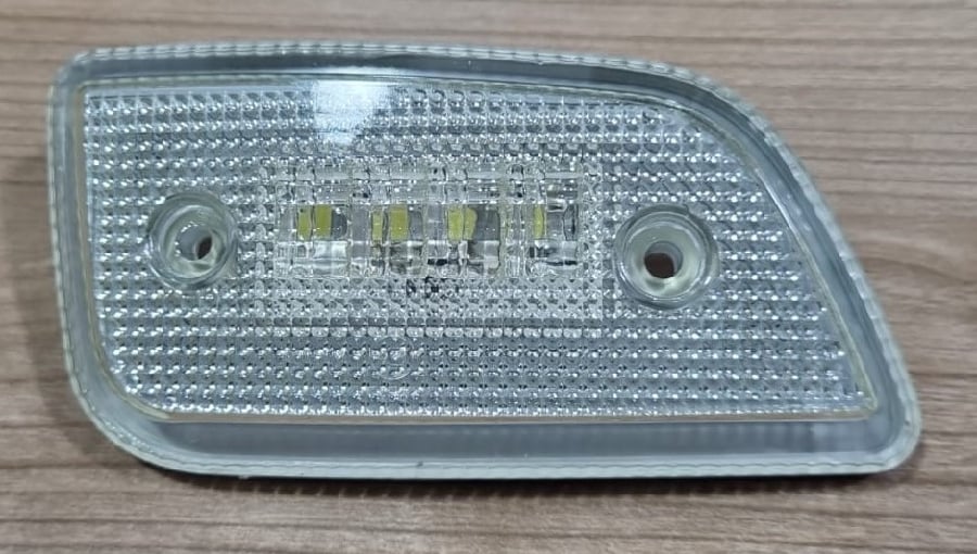 TEPE KAS LAMBA LEDLI SOL MERCEDES ACTROS MP4