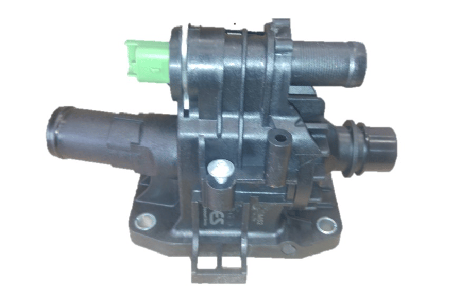 TERMOSTAT  83 °C DV6 206 207 307 PARTNER 16HDI C3 C4 C5 FOCUS II 16TDCI VOLVO C30 S40 V50 V70 PEUGEOT 3M5Q8A586AC
