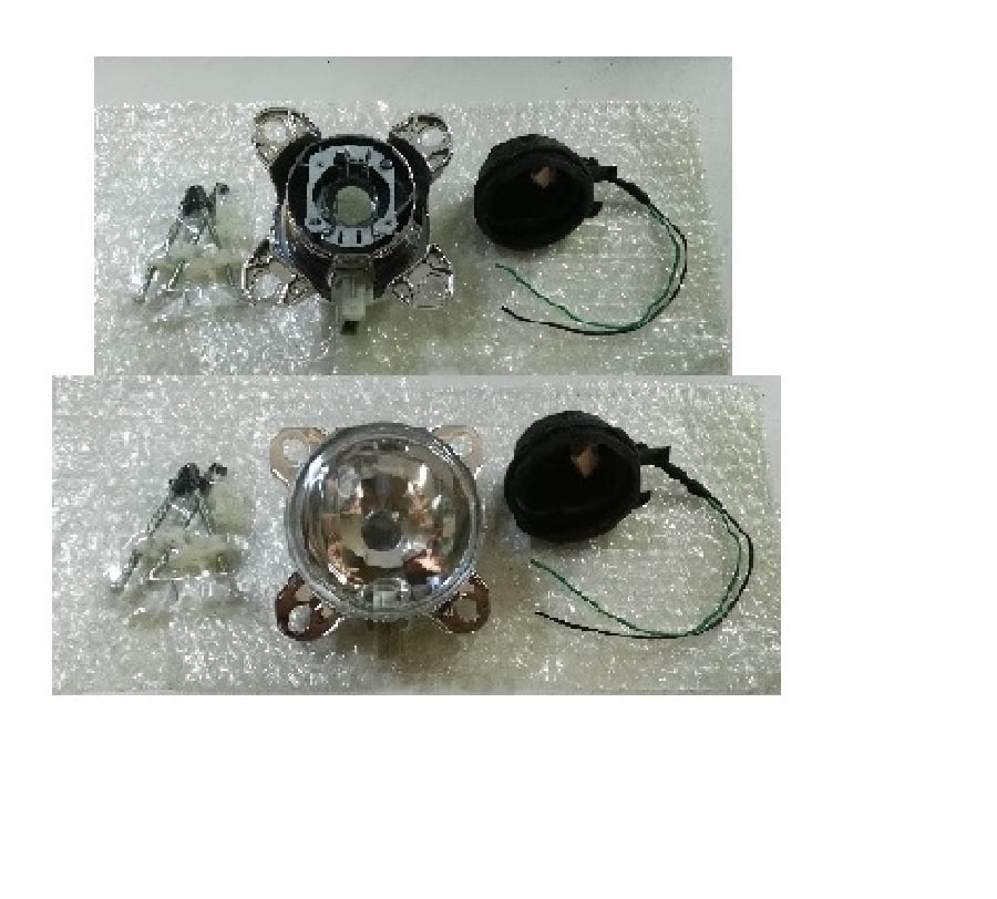 Universal Spot Q88 Uzun Huzme Far E Belgeli Bmc Profesyonel Scania Isuzu Neoplan