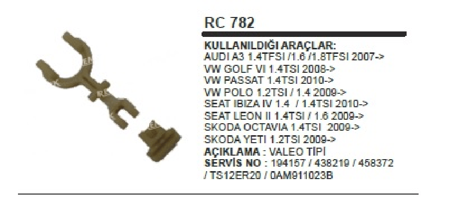 VALEO TIP TS12ER PASSAT/GOLF MARS CATALI