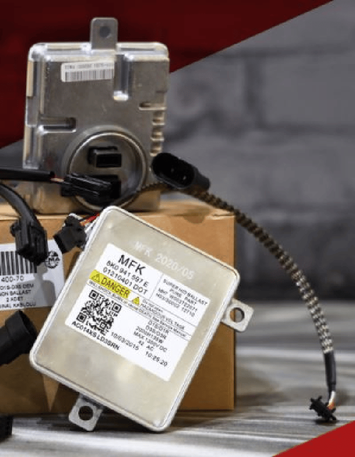 XENON BEYNI HID BALLAST D1SD1RD3SD3R 2000H135W MAX 1300V DC ** OEM TIP **