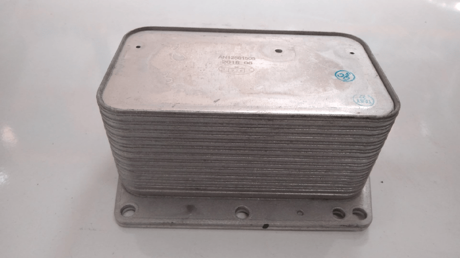 YAG SOGUTUCUSU  TEK KARTUSU  RENAULT MASTER III M9T 12581505 8201005241