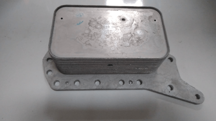 YAG SOGUTUCUSU  TEK KARTUSU  RENAULT MEGANE III  IV  TALISMAN  KADJAR  R9M MOT 12581506 152085948R