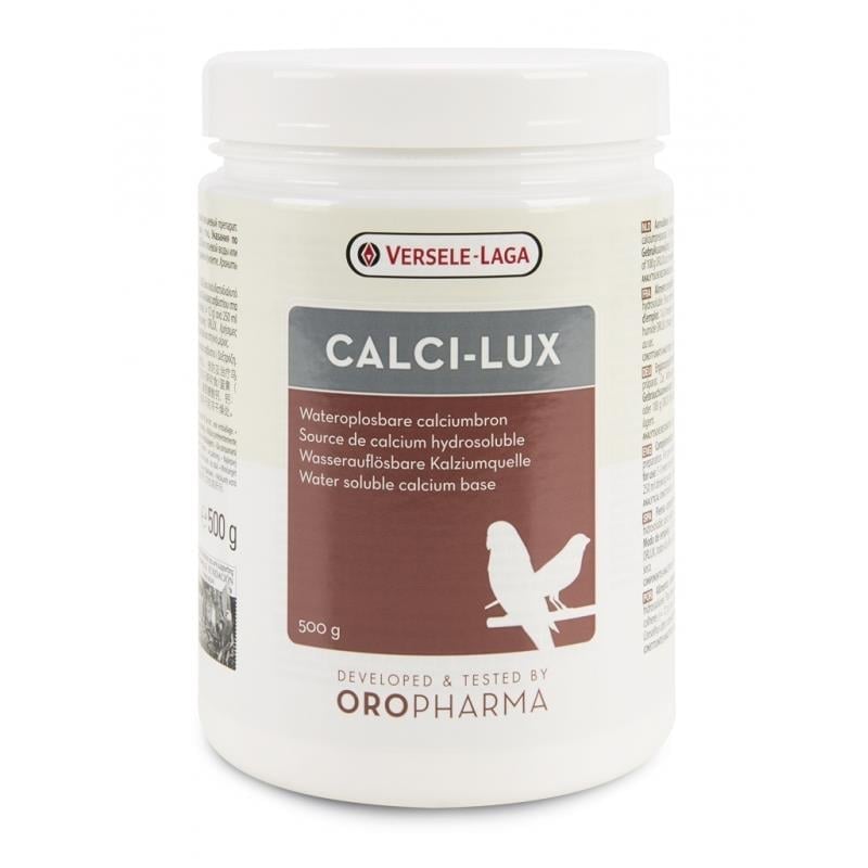 Versele Laga Oropharma Calci-Lux(Kalsiyum Desteği) 25 Gr.