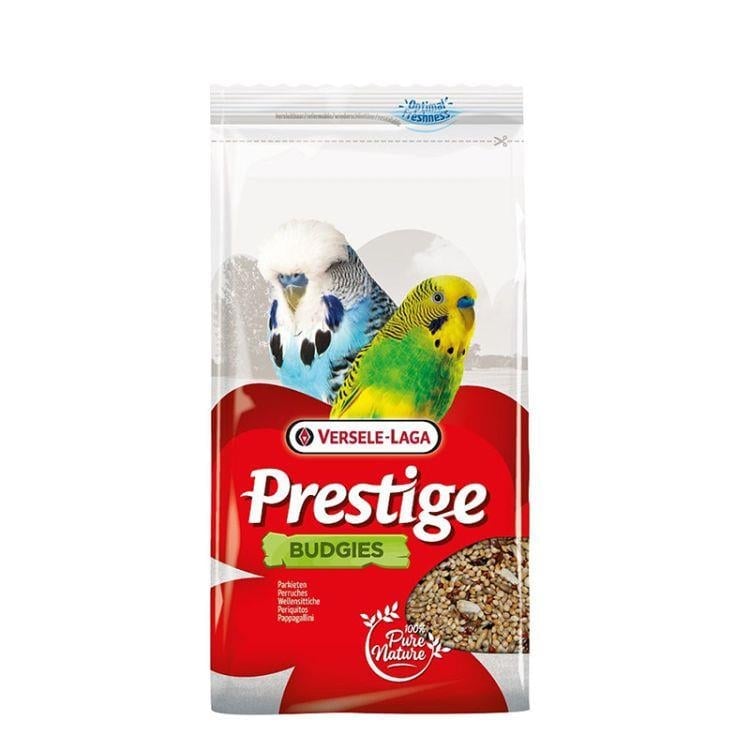 Versele-Laga Prestige Budgie Muhabbet Kuşu Yemi 1Kg.