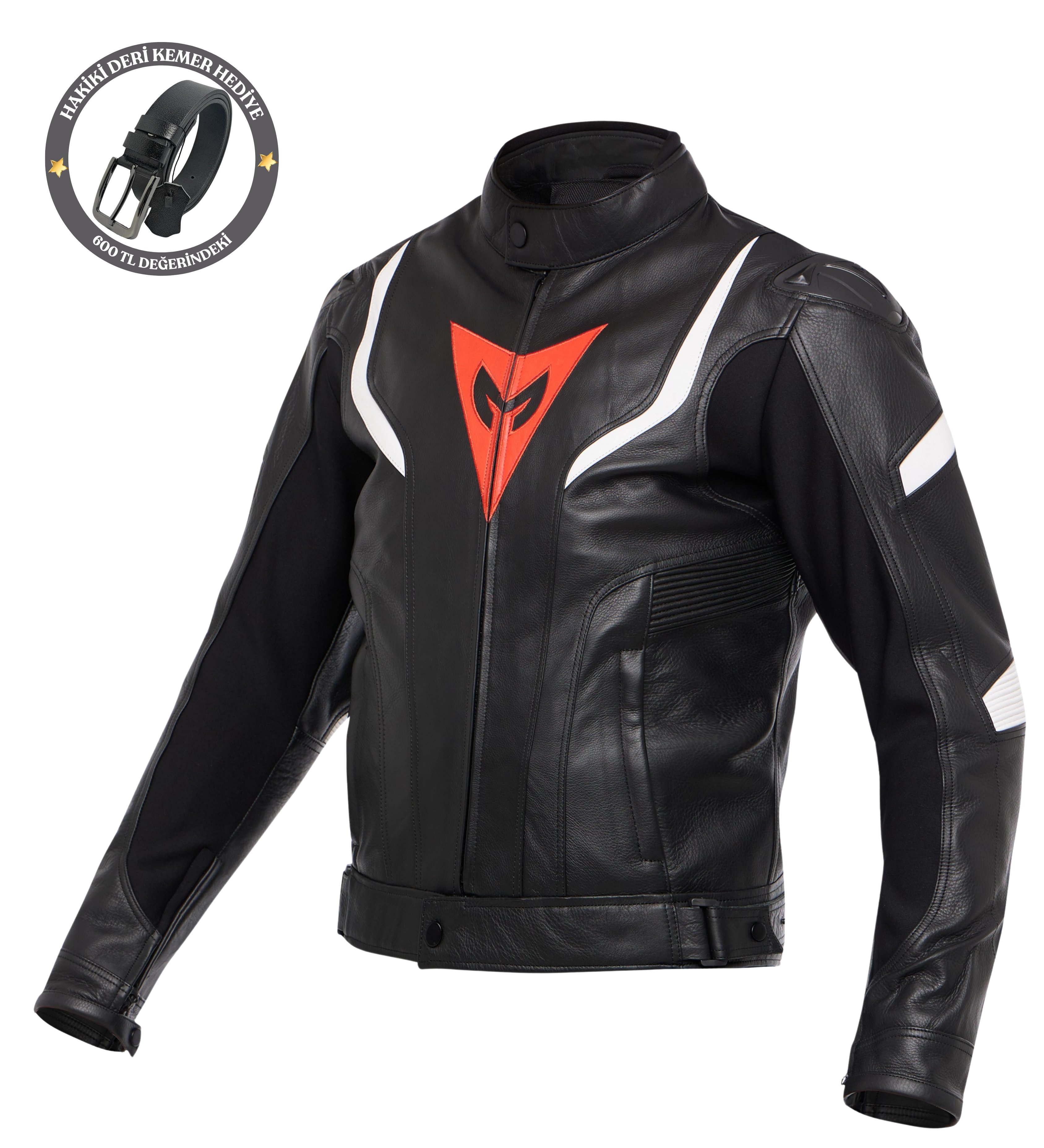 CM7 HYPERT DERİ MOTOSİKLET MONTU